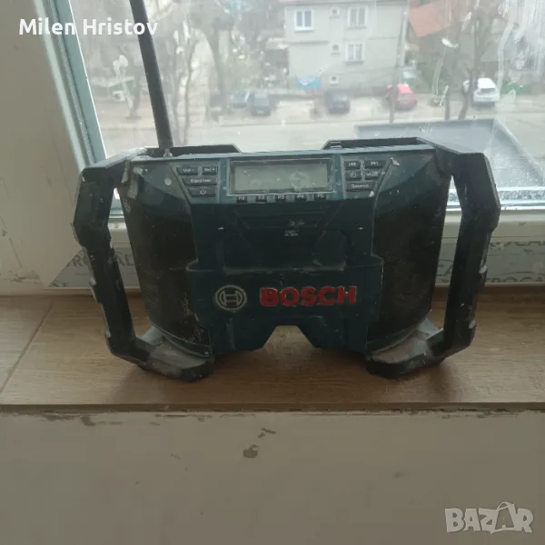 Радио bosch , снимка 1