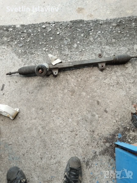 Кормилна рейка за Хюндай и30 (07-11) , снимка 1