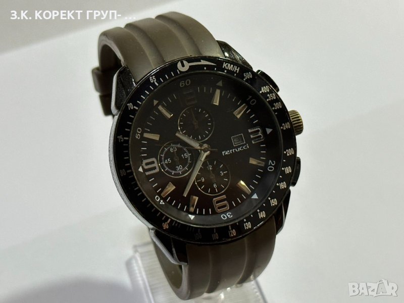 Мъжки часовник FERUCCI, снимка 1