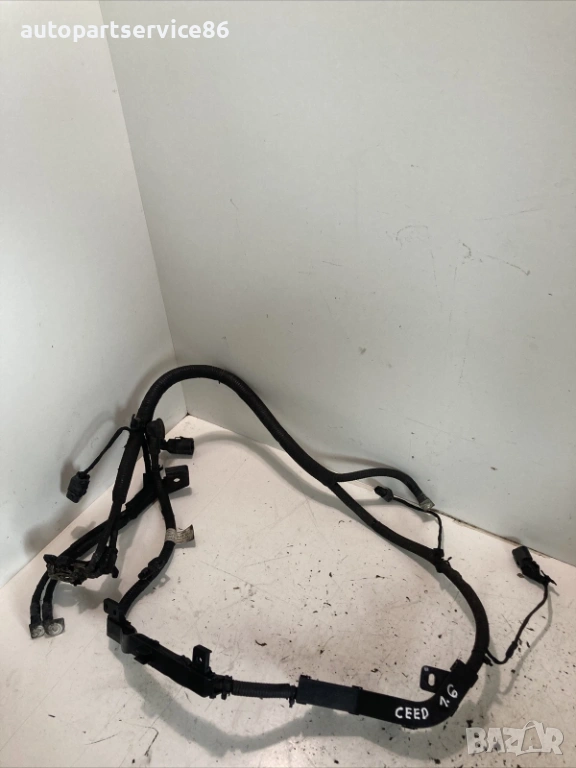 Инсталация на двигателя за KIA Ceed 1.6 CRDi (2008) 91850-1H420, снимка 1