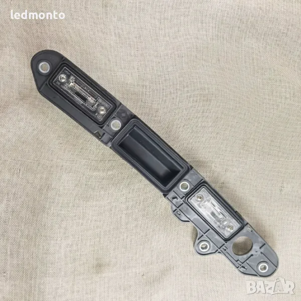 Лайсна, Дръжка за Багажник с Плафони за Заден Номер за Golf , Passat B6, Touran 1TD827574A, снимка 1