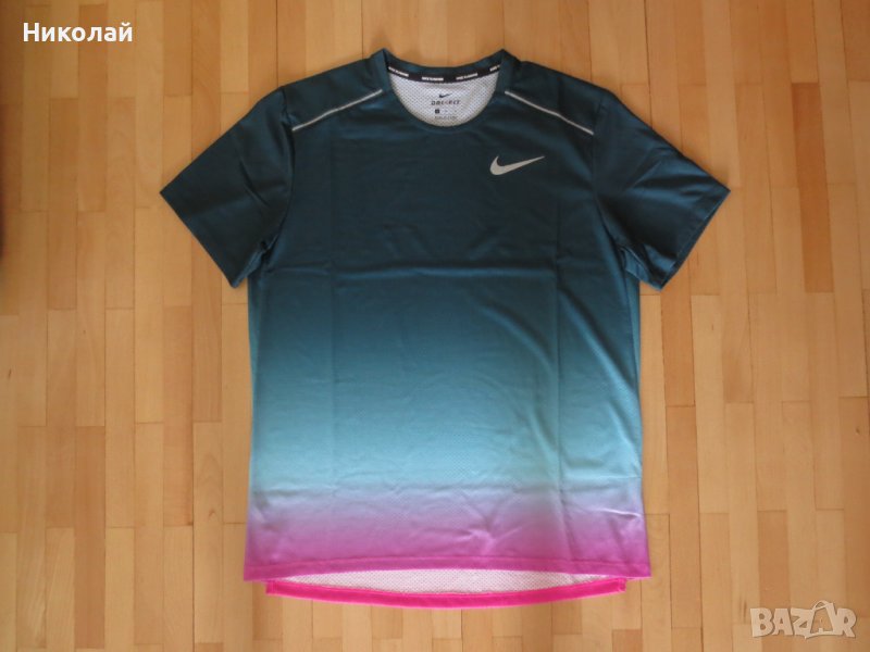Nike Miler dri-fit тениска, снимка 1