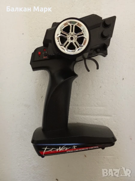 Дистанционно управление,контролер за RC кола MECO 144001, снимка 1