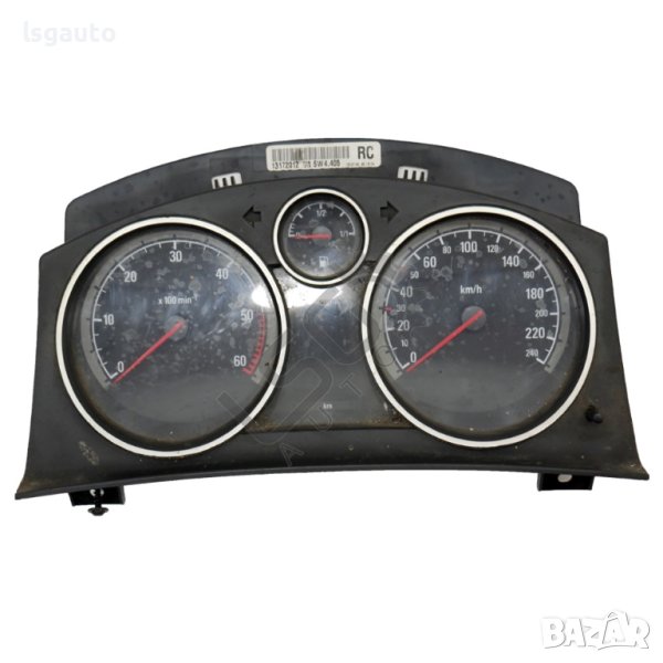 Километраж Opel Astra H (A04) 2004-2014 ID: 113041, снимка 1