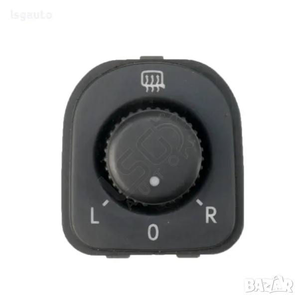 Бутон регулиране огледала Volkswagen Tiguan I 2007-2015 ID: 140925, снимка 1