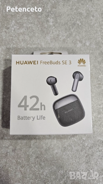 Huawei FreeBuds SE 3 , снимка 1