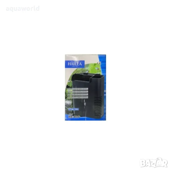 "ПРОМОЦИЯ" Окачен Филтър Hailea HE 400, снимка 1