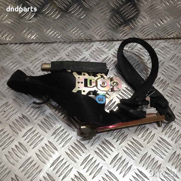 Предпазен колан за Mercedes ML |W163|, /1997-2005/, /преден, десен/, снимка 1