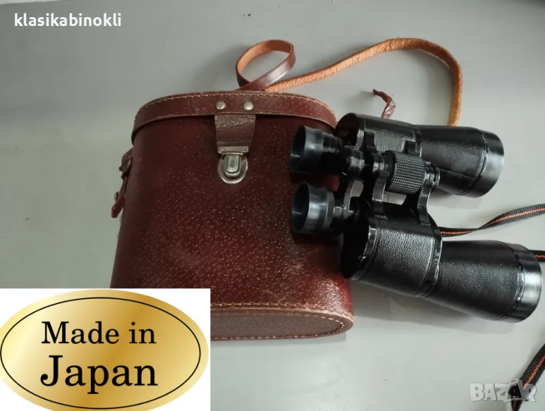 ТОП Птичарски и ЛовенЯпонски Бинокъл- 10x50 VIKING MULTI COATED-J-B56., снимка 1