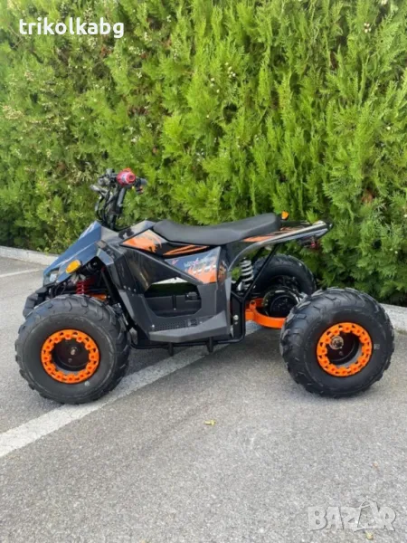 Електрическо ATV 1200W


, снимка 1