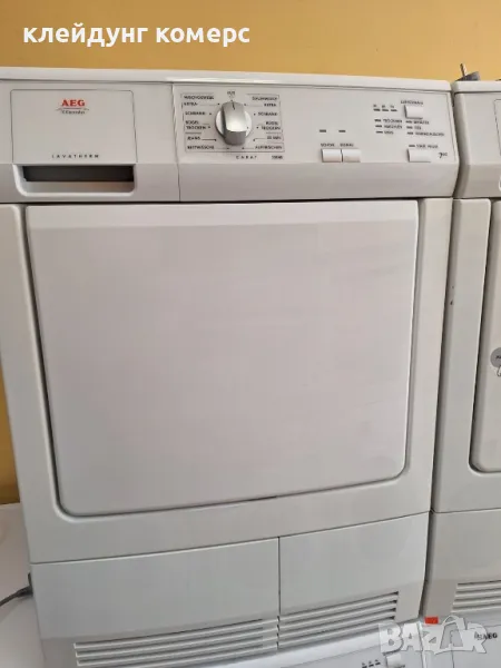 Сушилня AEG 7кг. , снимка 1