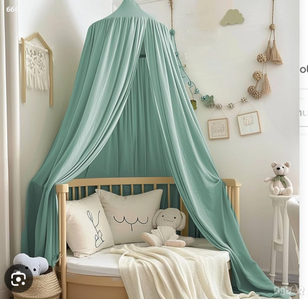 Балдахин , снимка 1