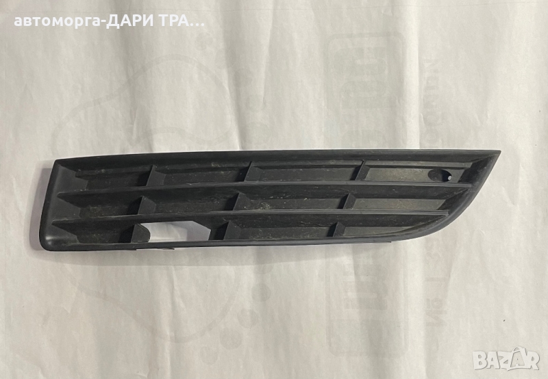 Решетка в броня без халоген за Фолксваген Пасат 6 / Reshetka za bronq bez halogen VW Passat VI , снимка 1