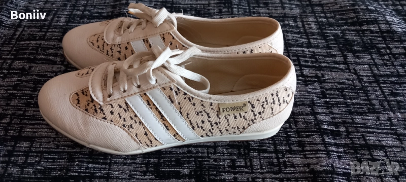 Дамски спортни обувки- Power, снимка 1