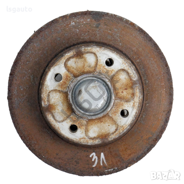 Заден ляв шенкел Citroen DS3 2009-2014 ID: 122825, снимка 1