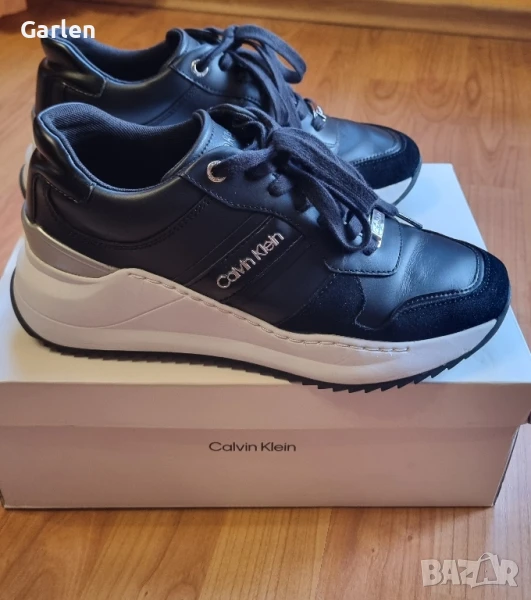 Дамски обувки Calvin Klein, снимка 1