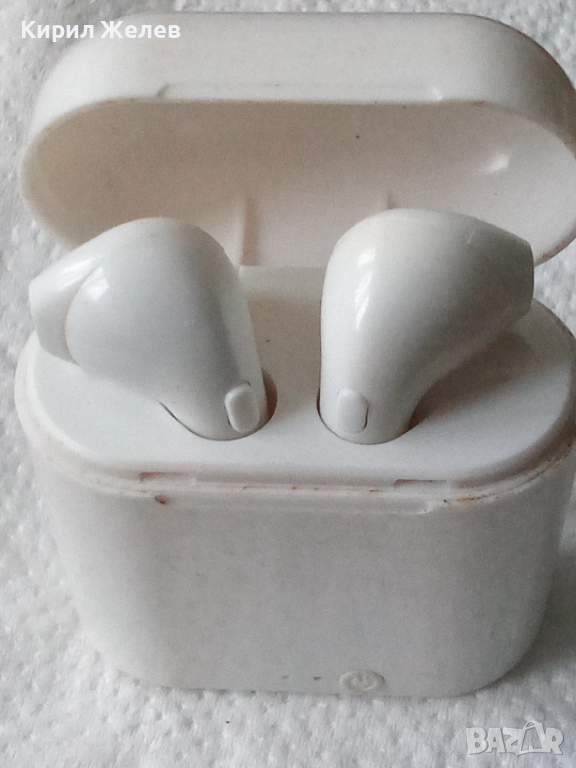 Безжични слушалки 52693, снимка 1