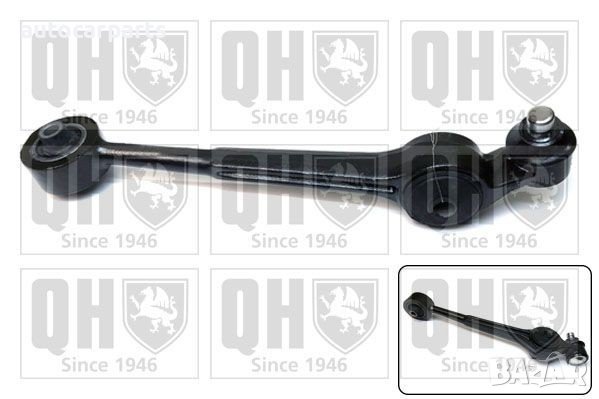 Десен напречен носач за Ауди 100 С3 и 200 С2, С3 / AUDI 100 C3, 200 C2, C3, снимка 1