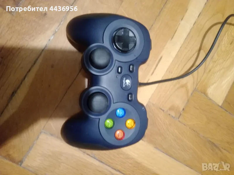 джойстик logitech, снимка 1