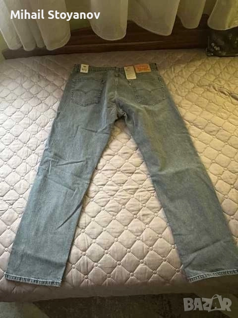 Дънки Levi's 505 Regular Fit, снимка 1