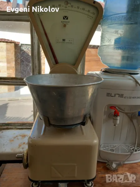 Кантар , снимка 1