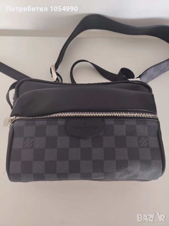 Мъжка чанта Louis Vitton, снимка 1