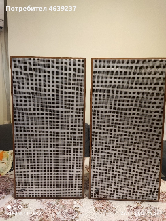 Продавам тонколони "Heco", снимка 1