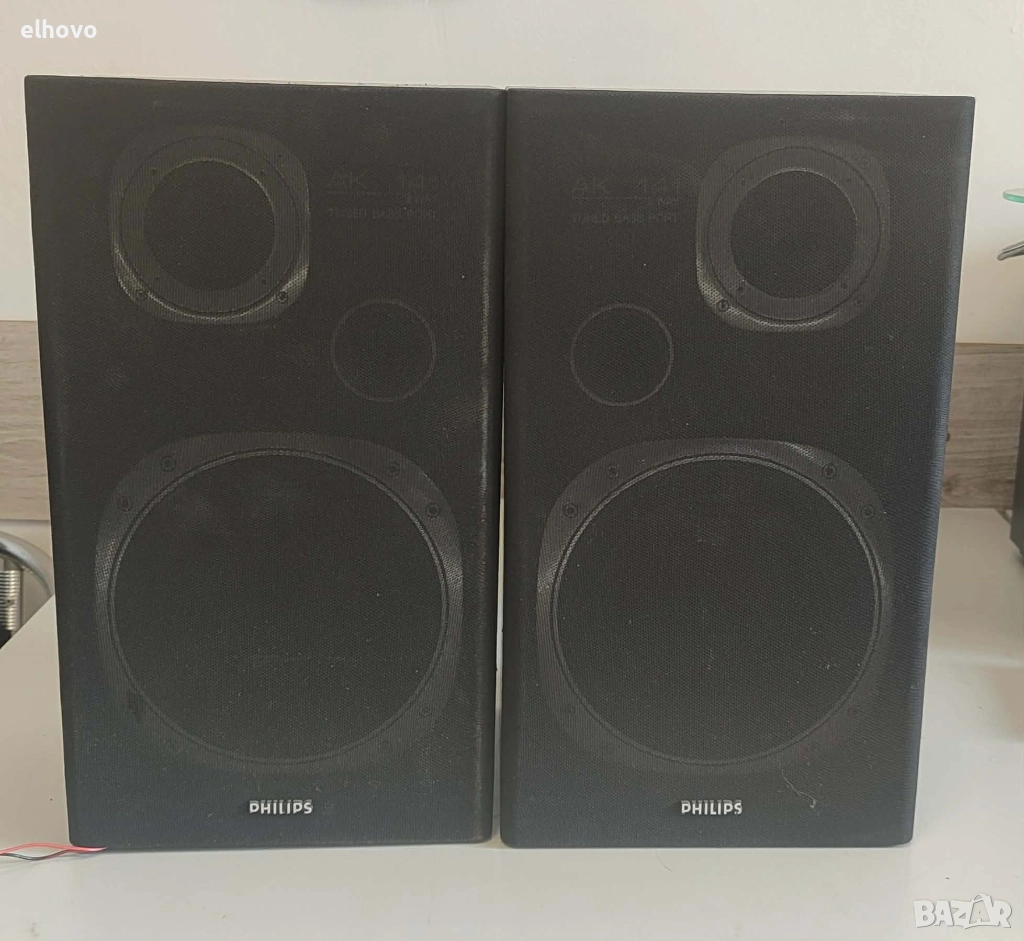 Тонколони Philips AK 141/15#1, снимка 1