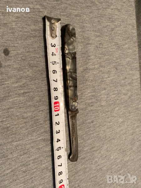 стара ножка , снимка 1