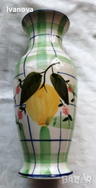 Ваза порцеланова , снимка 1