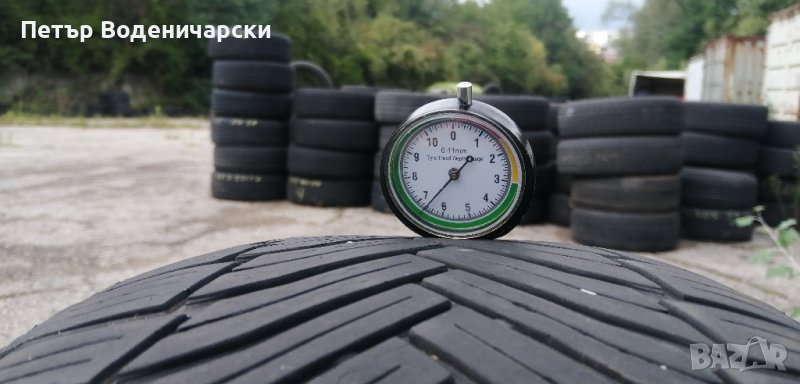 Гуми 225 50 17 Tires 2 броя. Нов внос. Не е нови., снимка 1