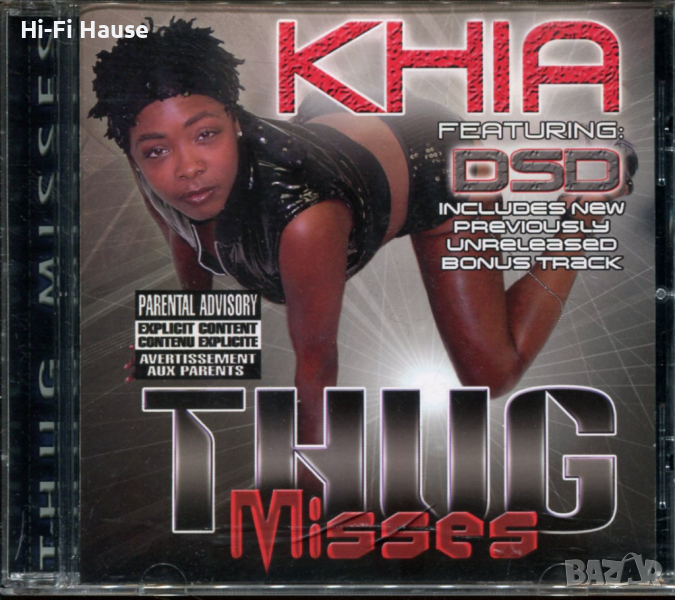 Khia -Tkug Misses, снимка 1