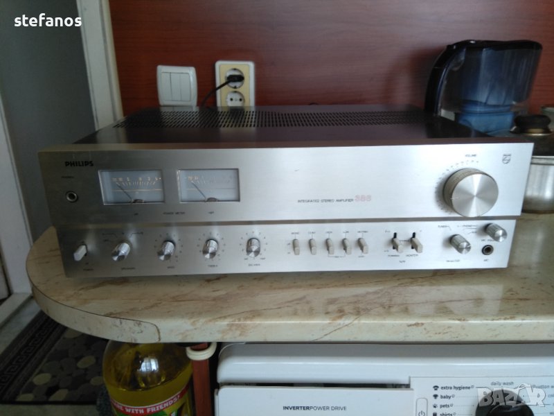 PHILIPS-22AH386.усилвател, снимка 1