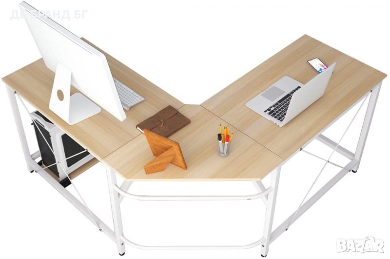 Офис / ученическо / геймърско бюро LD-Z01MO, снимка 1