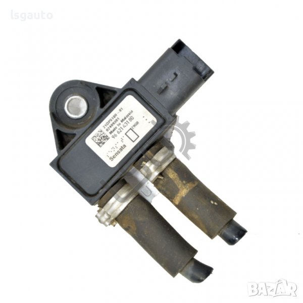 Датчик налягане изпускателен колектор Peugeot 308 I (2007-2015) ID: 97139, снимка 1