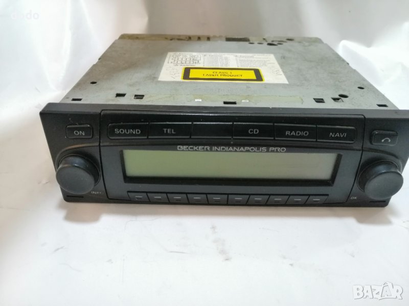 becker indianopolis pro 7950, снимка 1