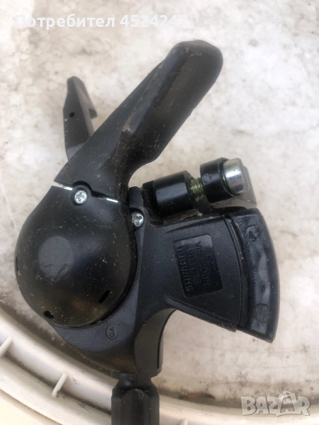 Shimano палцови команди скорости, снимка 1