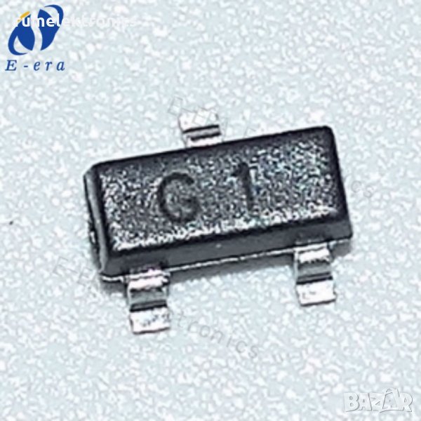 MMBT5551, снимка 1