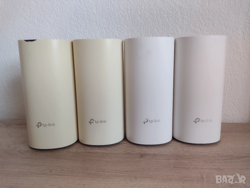 4 броя Mesh TP-Link Deco M4 , снимка 1