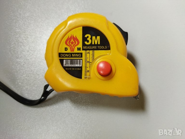 НОВА ролетка 3 метра, снимка 1