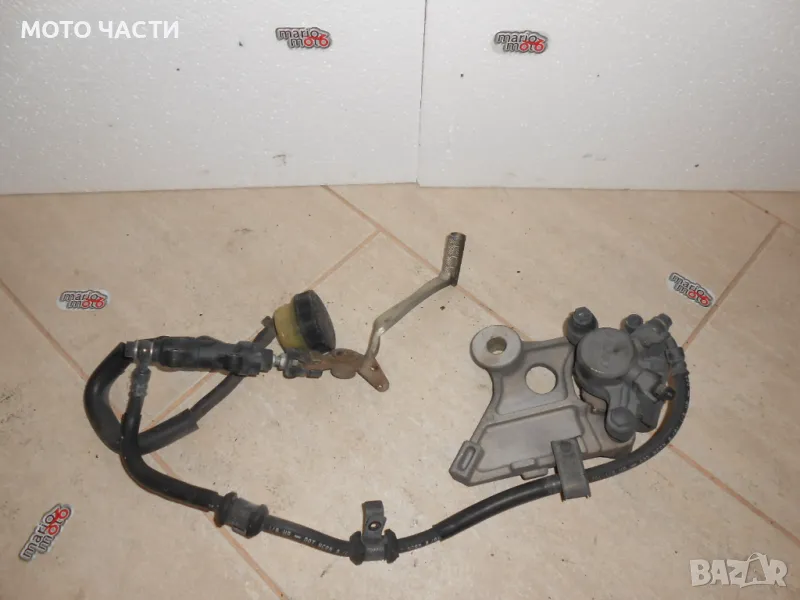 Задна спирачна система за Honda CB 600F Hornet (2002) , снимка 1