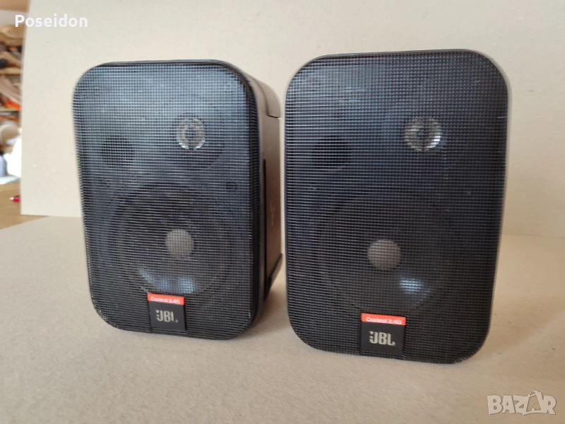 Тонколони JBL Control 2.4, снимка 1