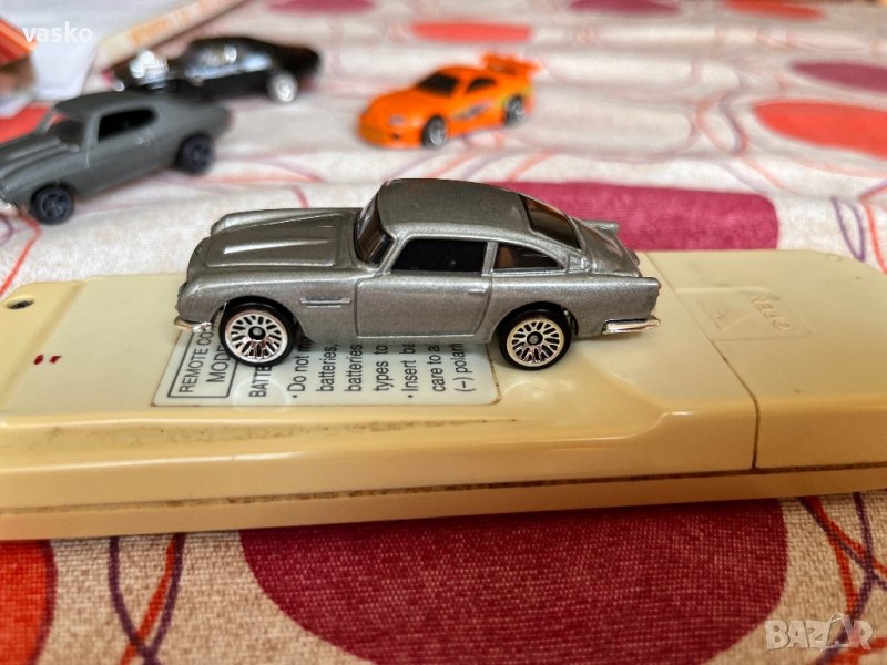 F&F Aston Martin-Hotwheels, снимка 1