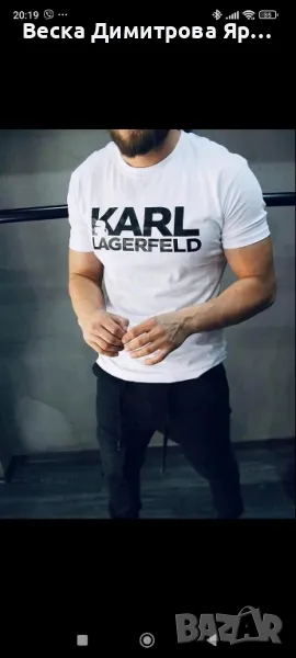Мъжки тениски , снимка 1