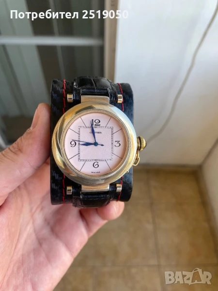 Мъшки Часовник Cartier , снимка 1