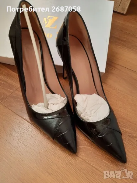 Дамски обувки на ток Masimo Zardiе, снимка 1