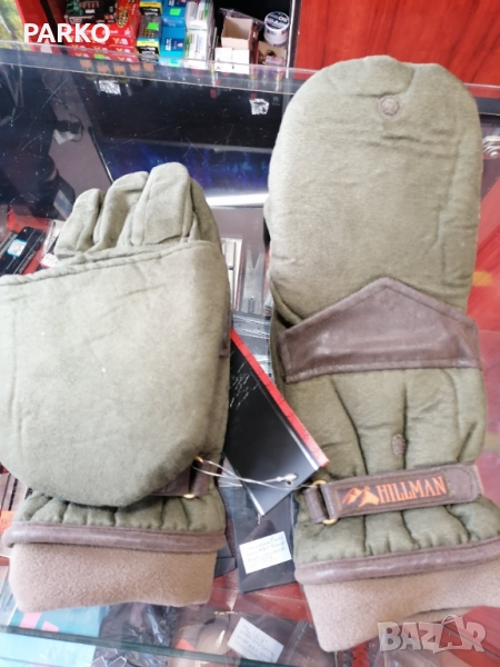 Ръкавици Хилман , снимка 1