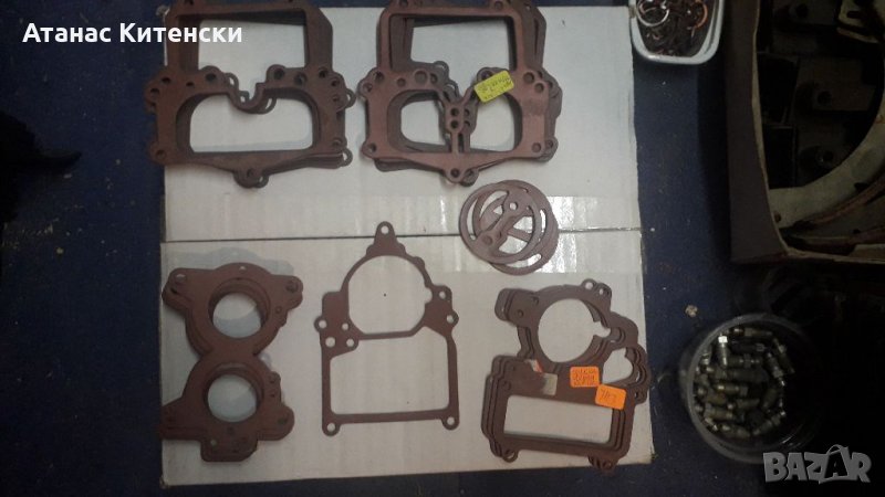 Оригинални авточасти за ваз москвич и други, снимка 1