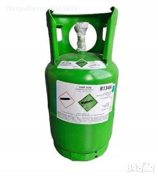 Фреон за хладилна и климатична техника, снимка 1