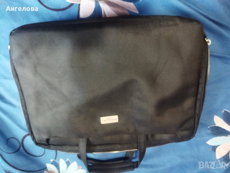 Чанта за документи лаптоп, снимка 1